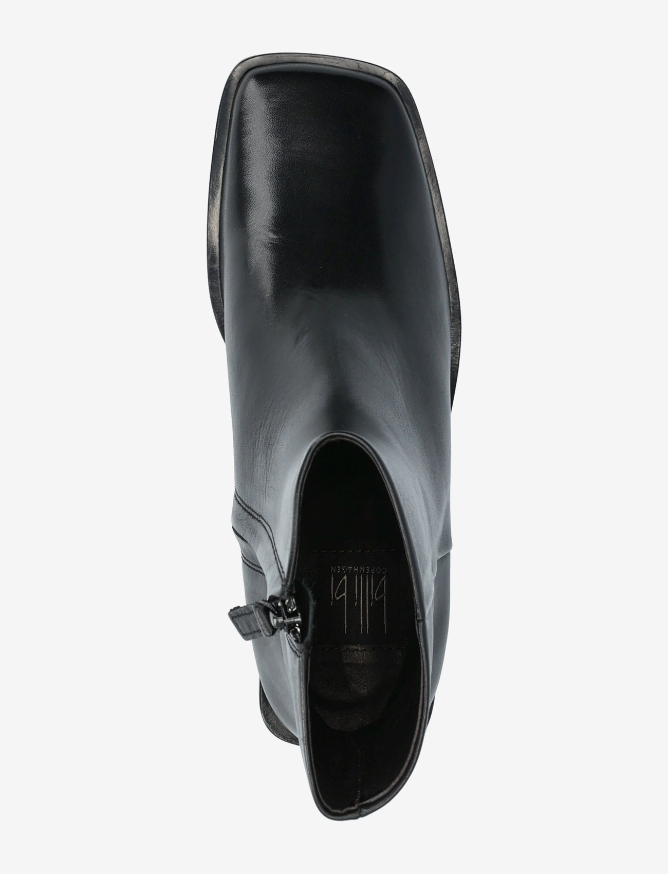 Billi Bi - Boots - heeled ankle boots - black calf - 3