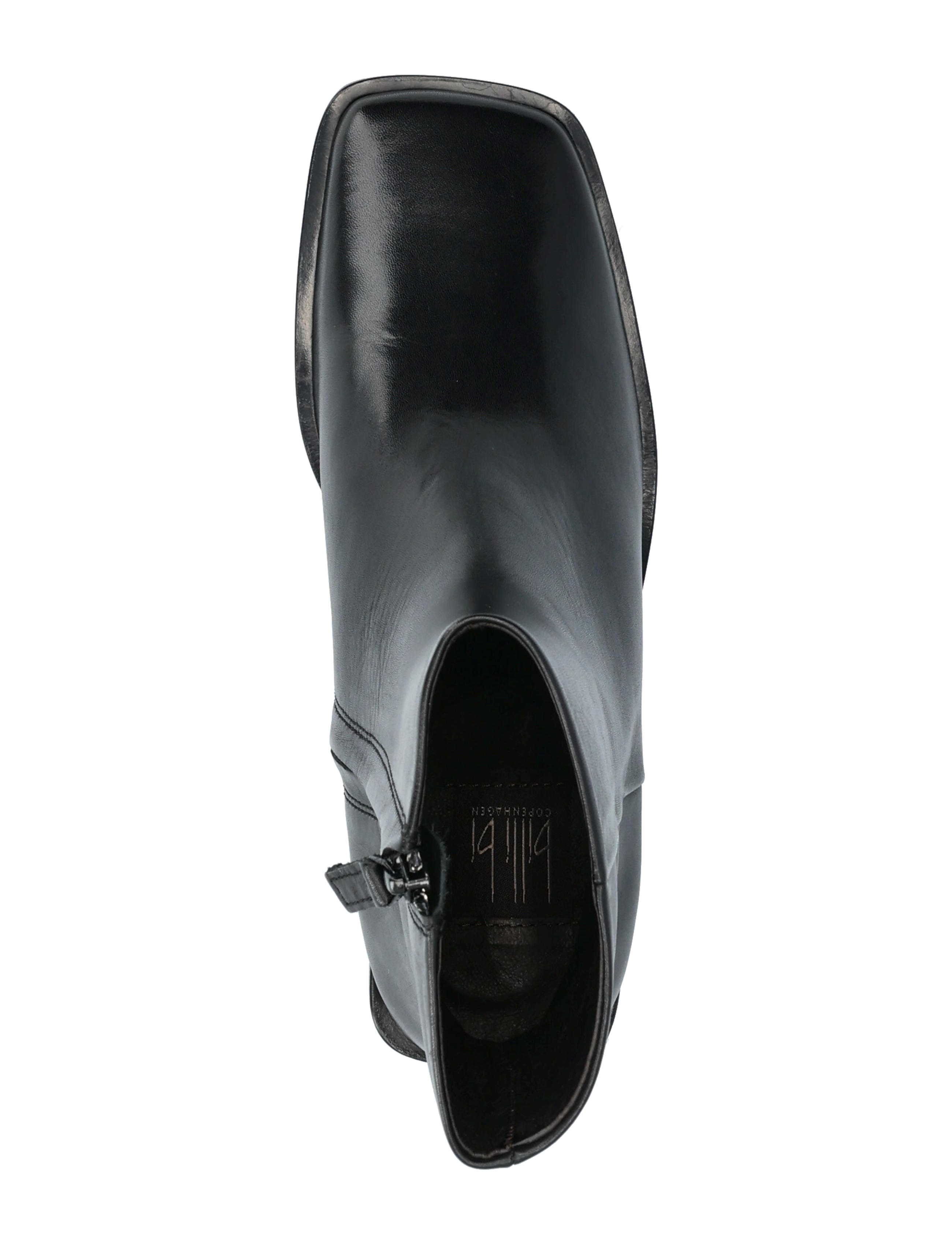 Billi Bi - Boots - hohe absätze - black calf - 3