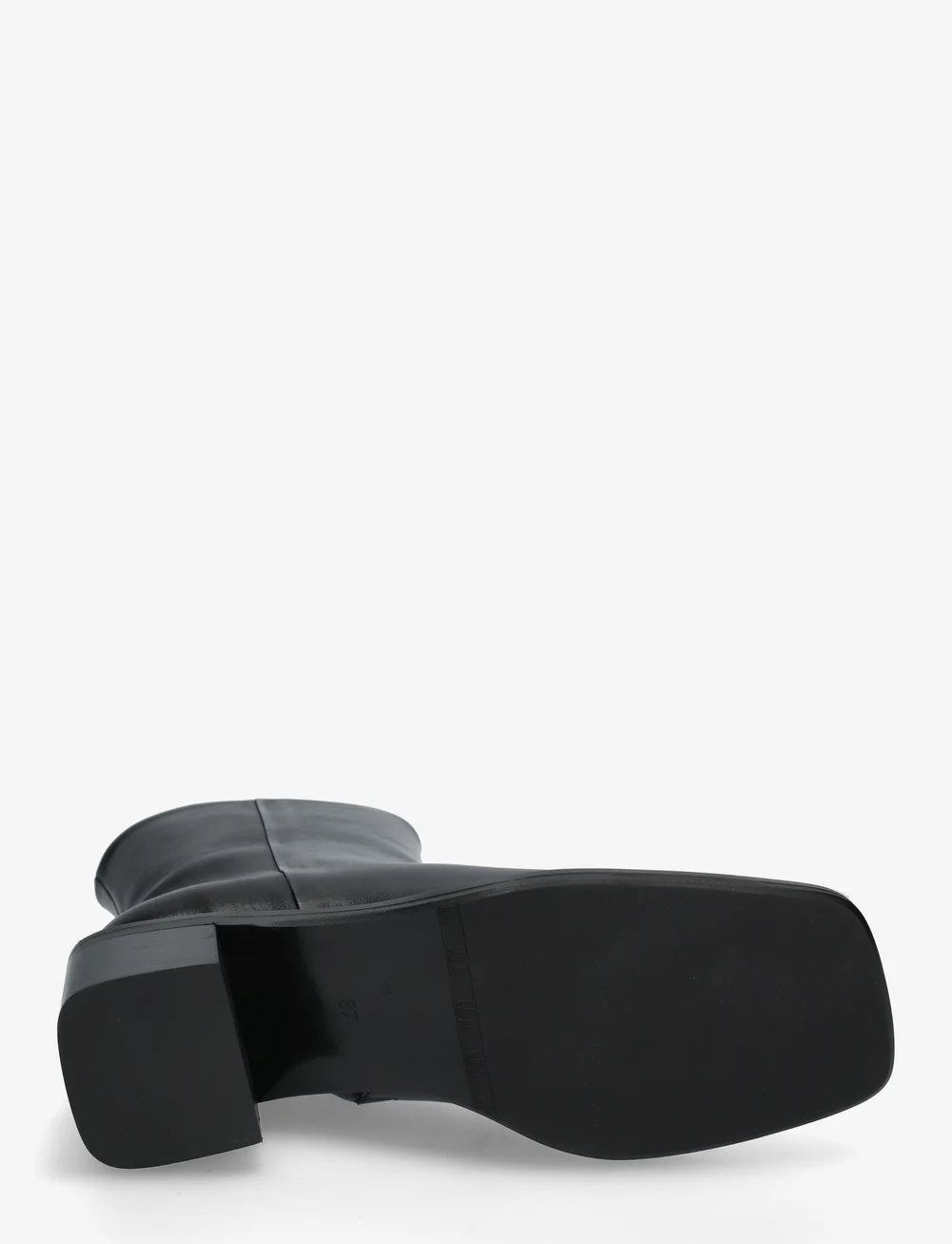 Billi Bi - Boots - støvletter - black calf - 4