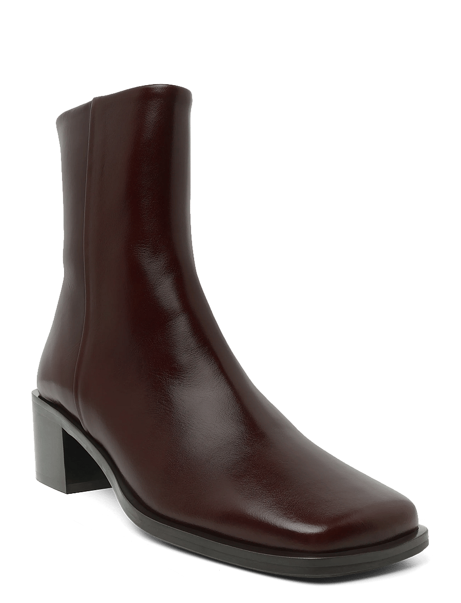 Billi Bi - Boots - stiefeletten mit absatz - tan marte calf - 0