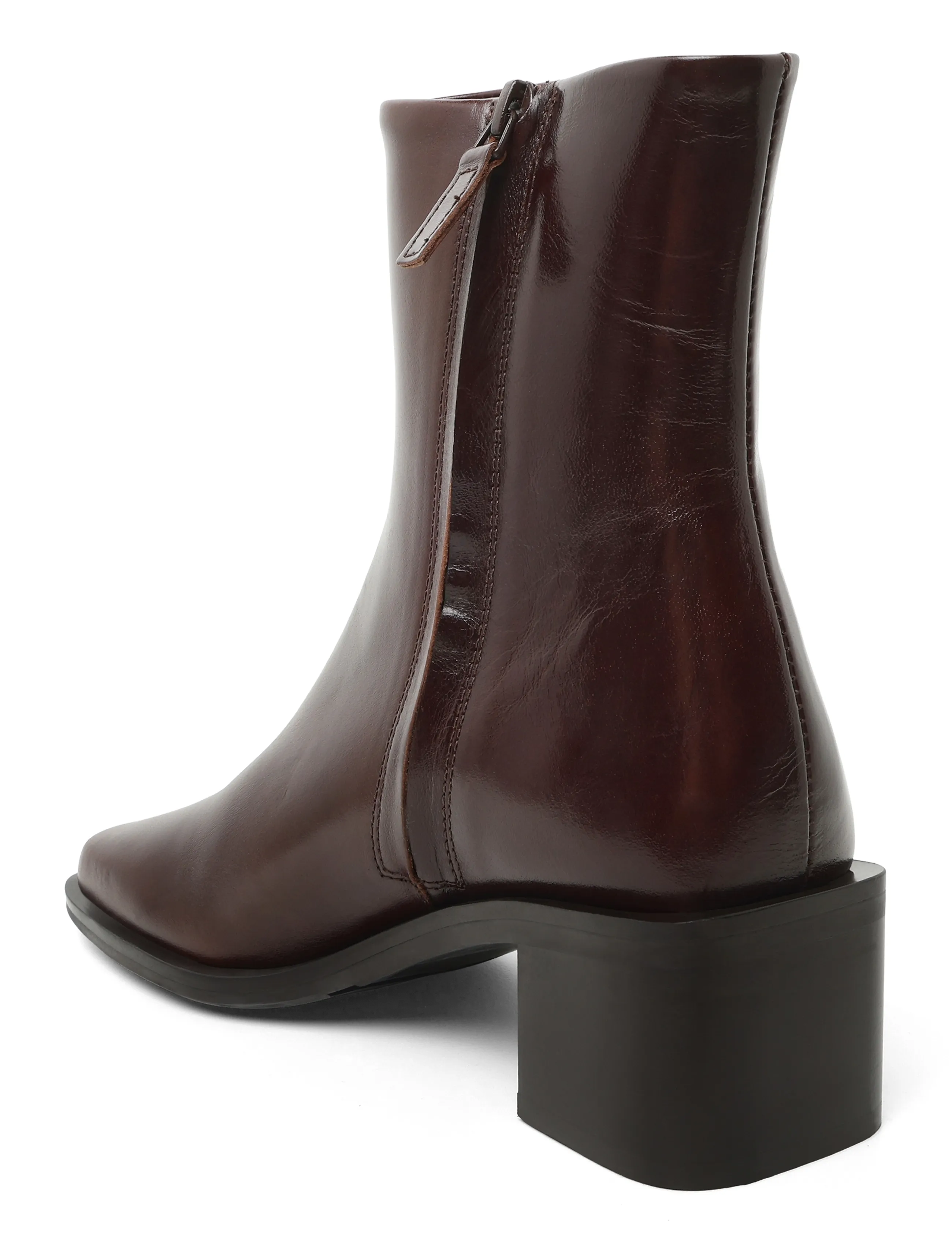 Billi Bi - Boots - stiefeletten mit absatz - tan marte calf - 1
