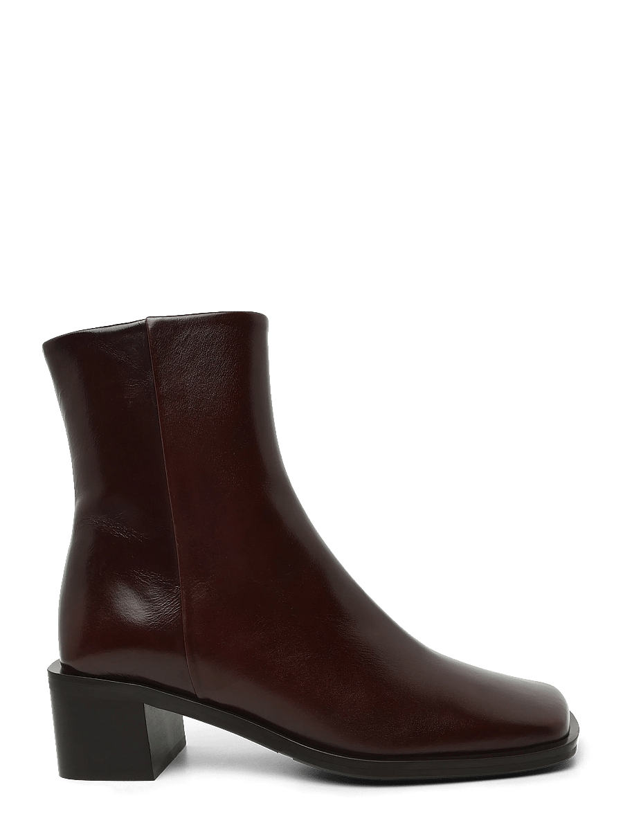 Billi Bi - Boots - stiefeletten mit absatz - tan marte calf - 2