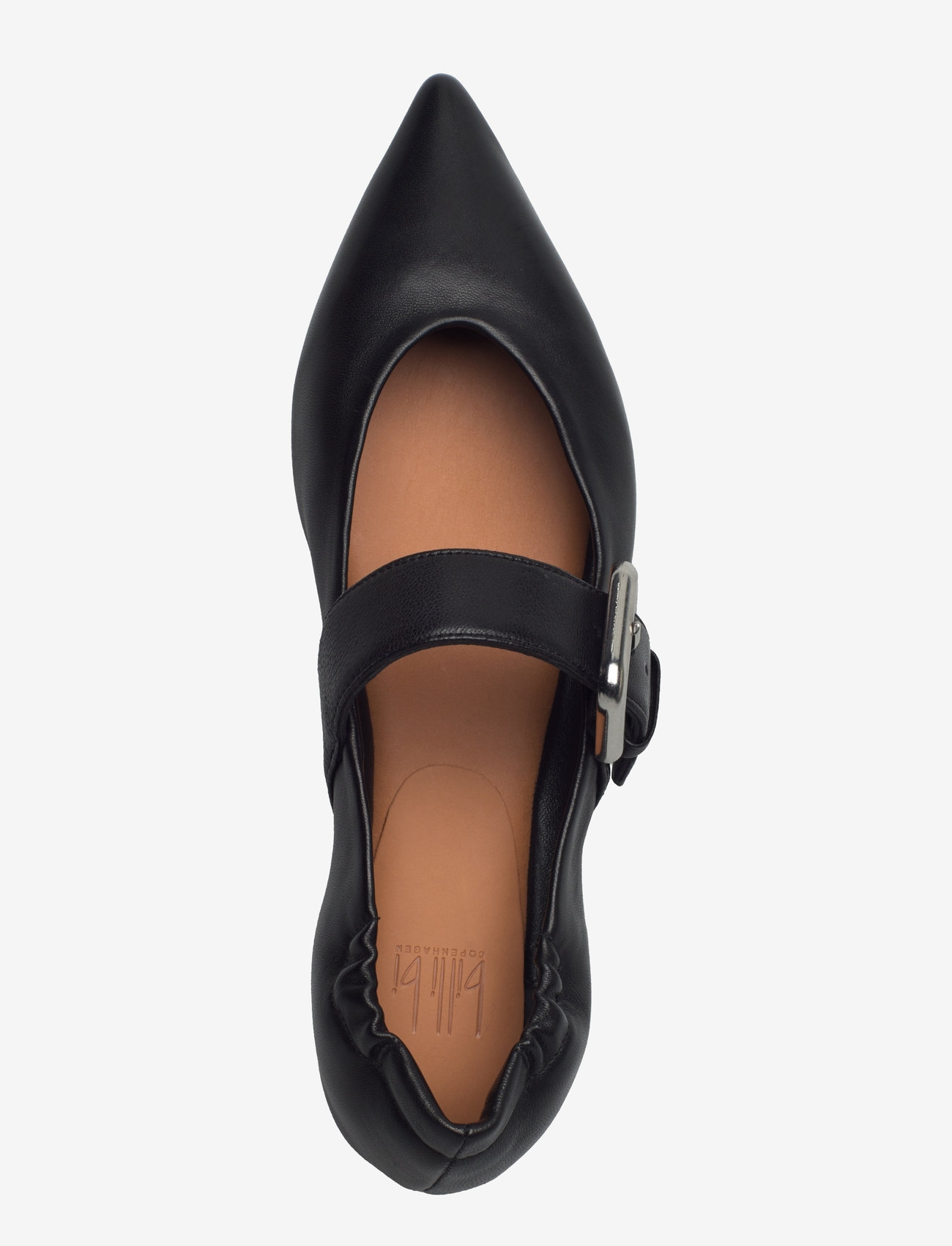 Billi Bi - Ballerina - black nappa - 3