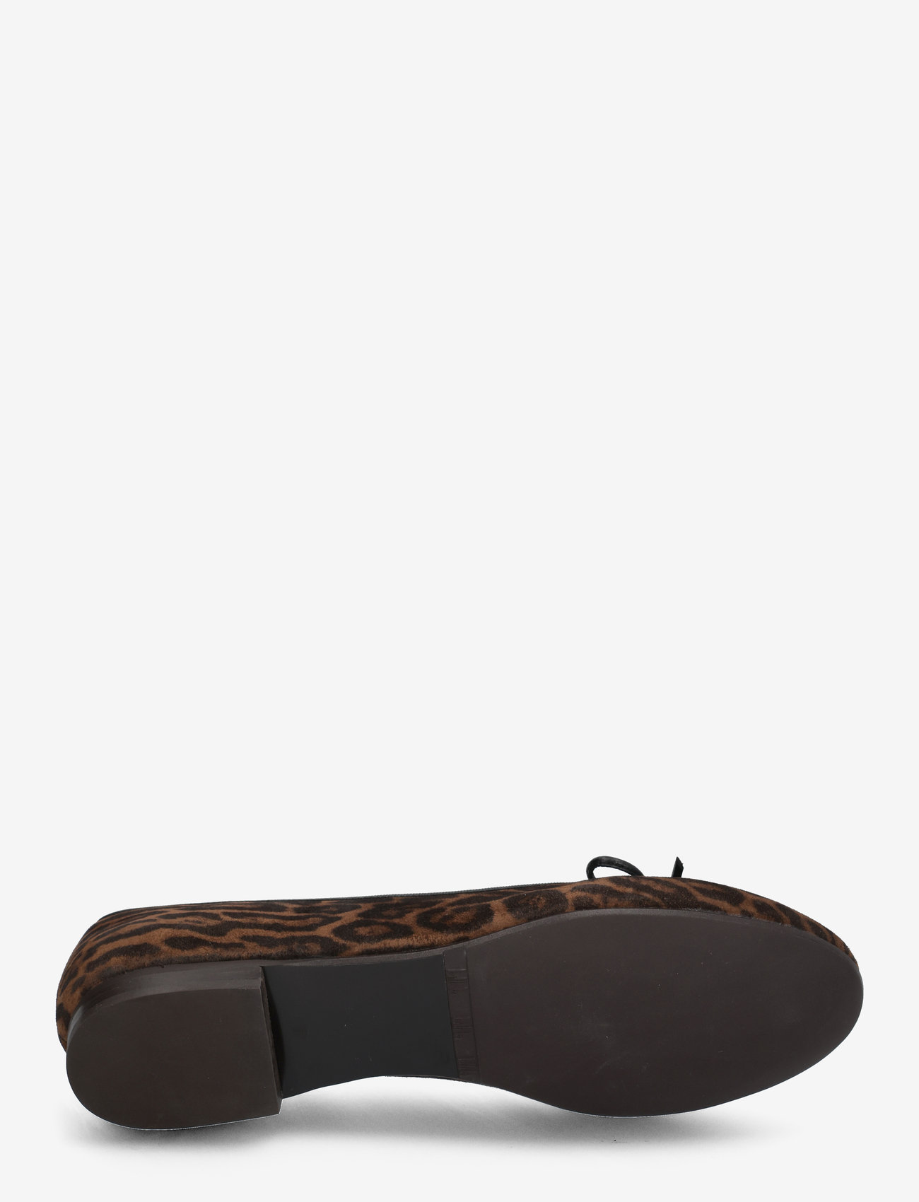 Billi Bi - Ballerina - leopardo arabica suede - 4