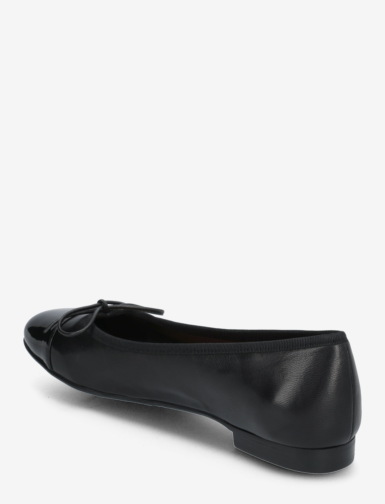 Billi Bi - Ballerina - women - black patent/black nappa - 2