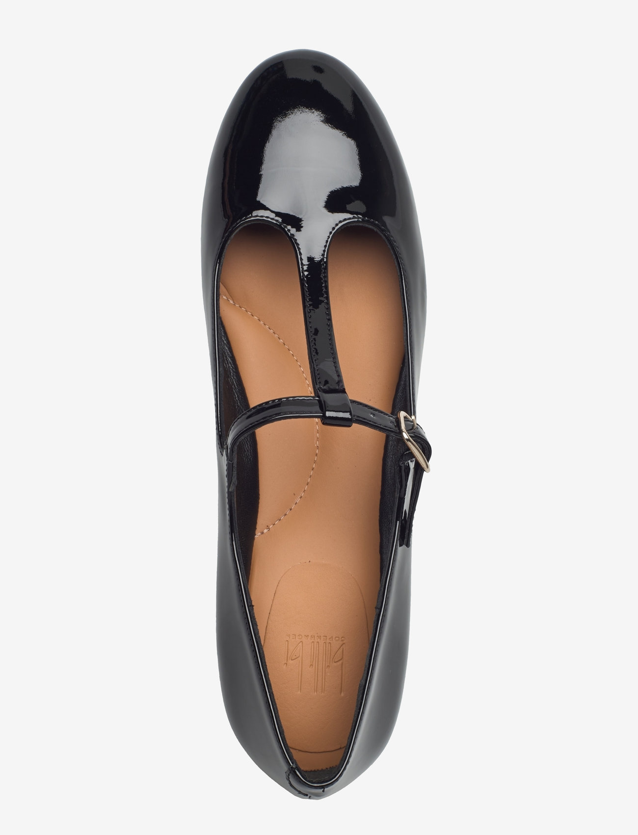 Billi Bi - Ballerina - black patent - 3