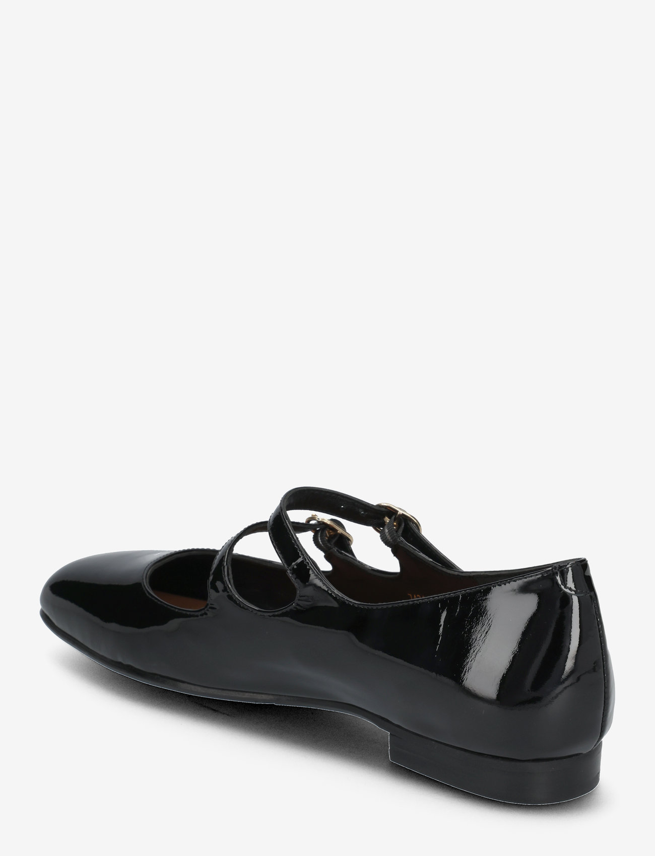 Billi Bi - Ballerina - black patent - 2
