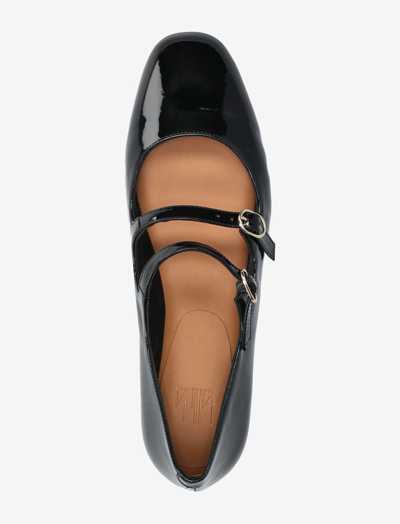 Billi Bi - Ballerina - black patent - 3