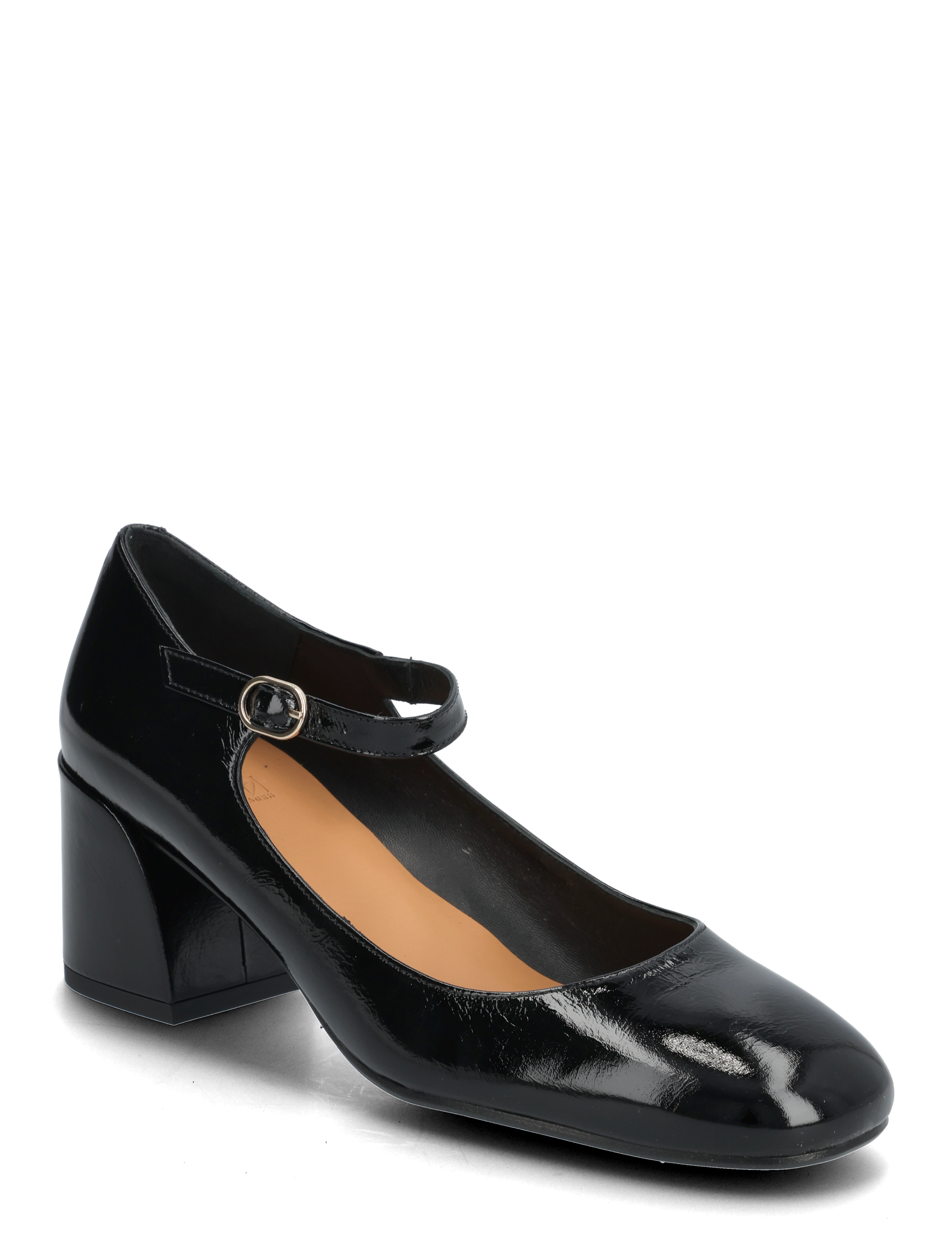 Billi Bi Pumps, 40, Black, Pumps > Klassiske, Dame