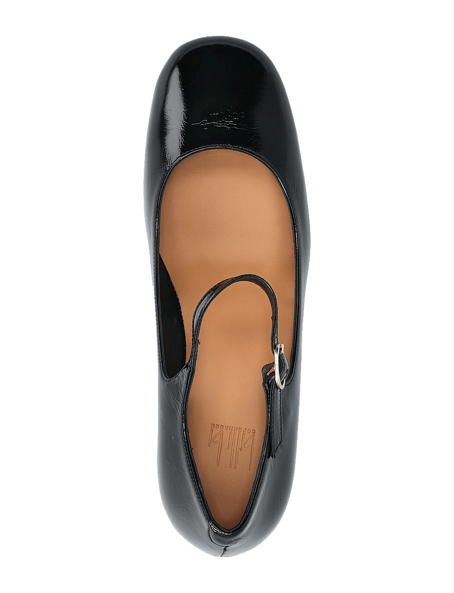 Billi Bi - Pumps - pumps - black naplack - 3