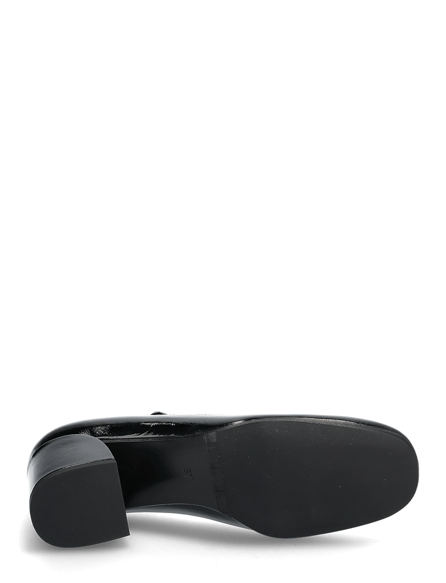 Billi Bi - Pumps - pumps - black naplack - 4