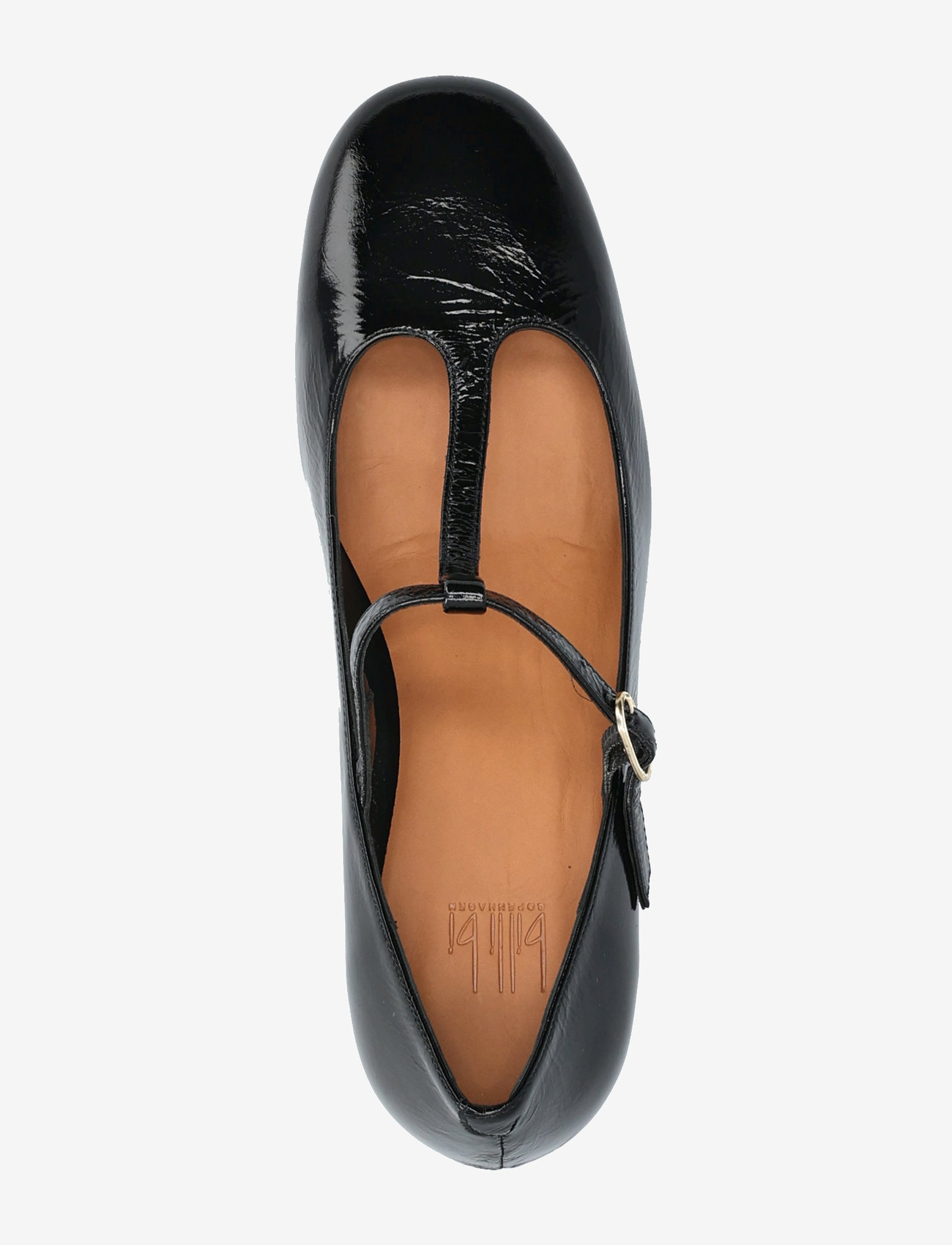 Billi Bi - Pumps - pumps - black naplack - 3