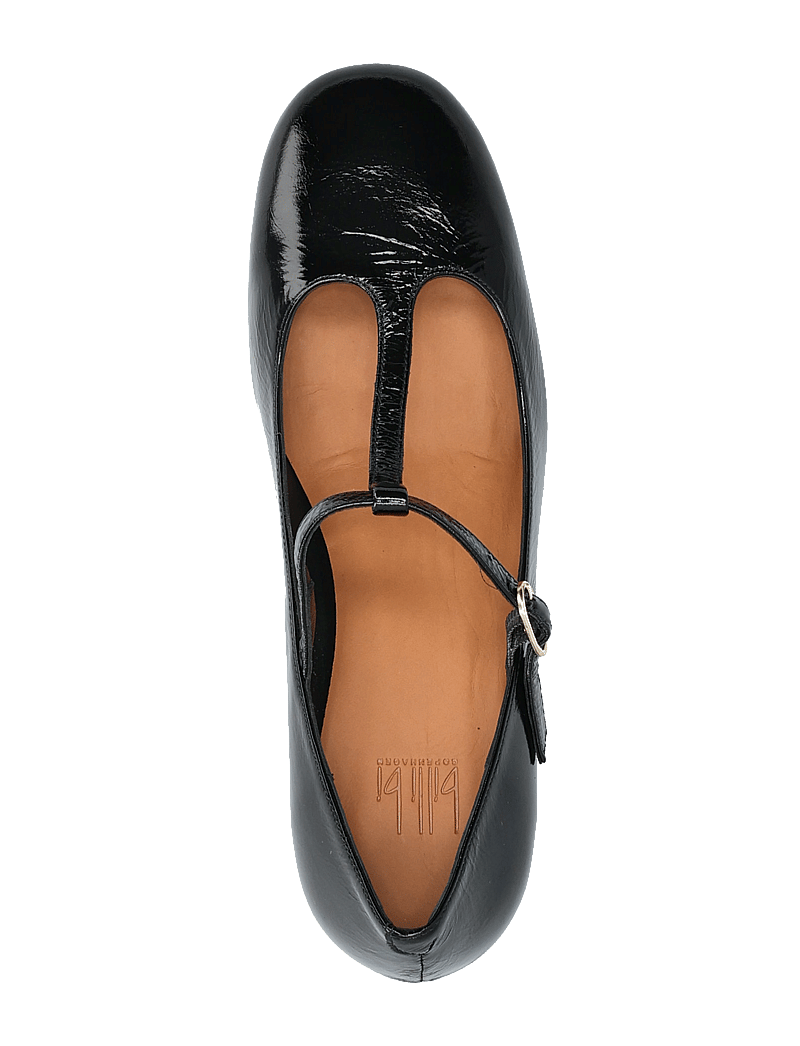 Billi Bi - Pumps - pumps - black naplack - 3