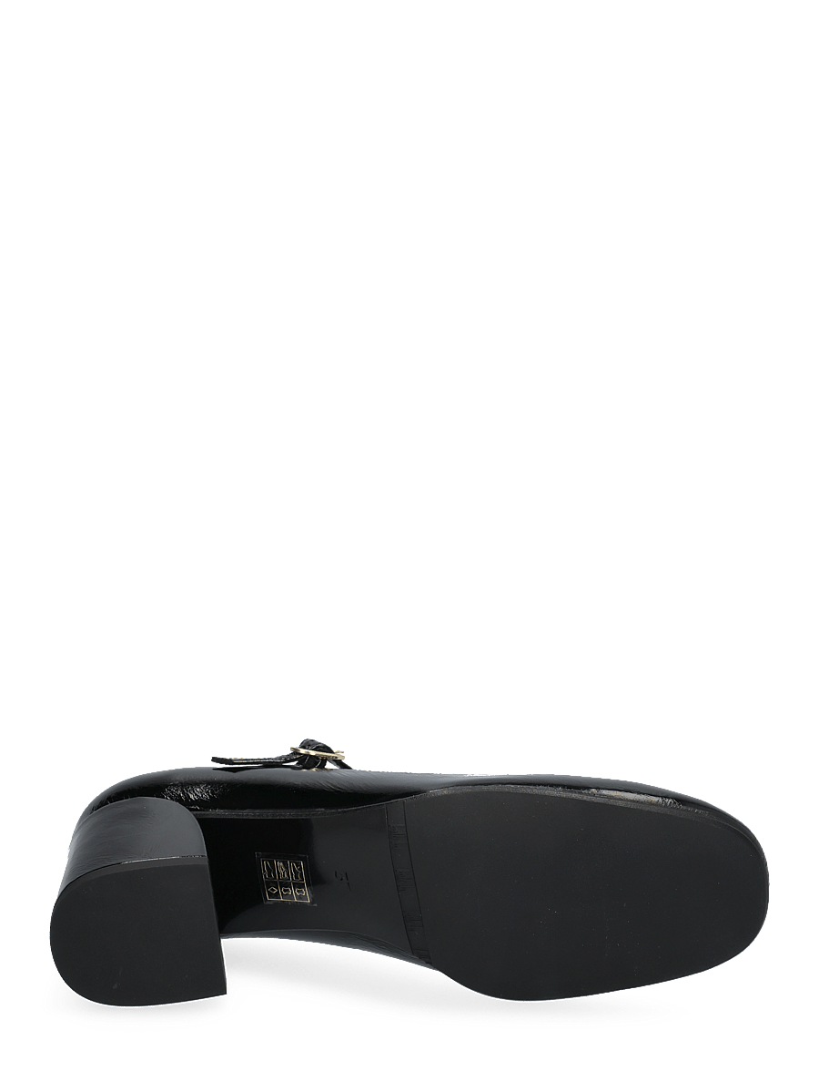 Billi Bi - Pumps - pumps - black naplack - 4