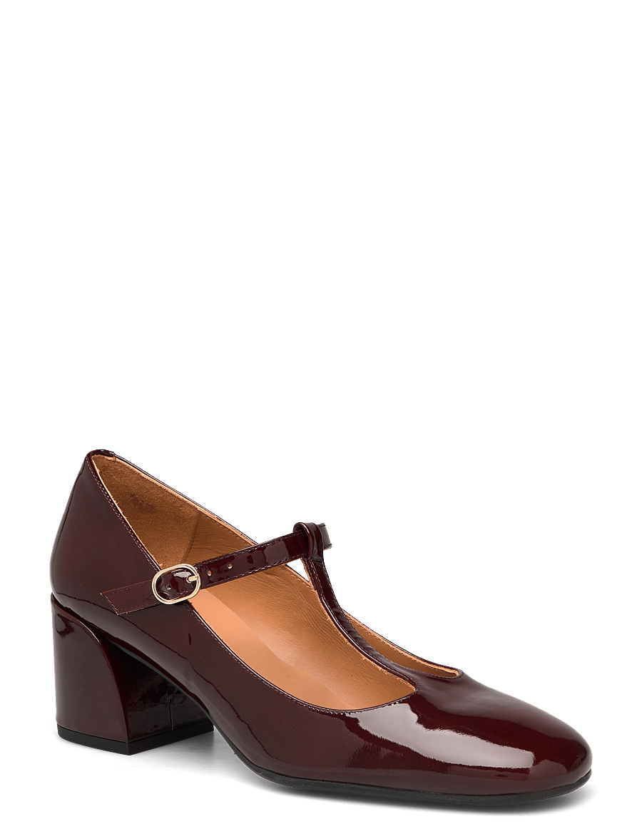Billi Bi - Pumps - pumps - bordo patent - 0