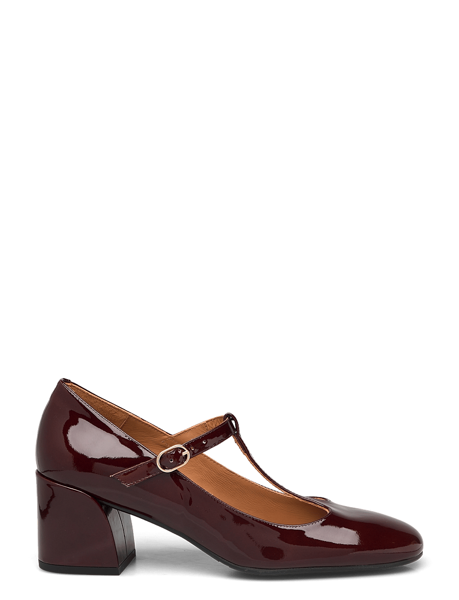 Billi Bi - Pumps - pumps - bordo patent - 1