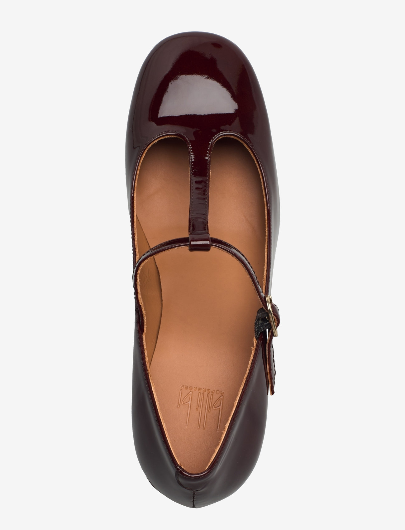 Billi Bi - Pumps - stiletter & pumps - bordo patent - 3