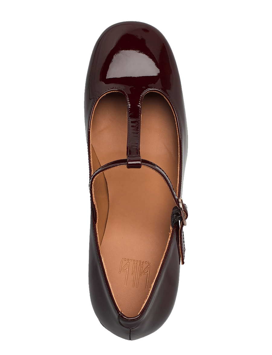 Billi Bi - Pumps - pumps - bordo patent - 3