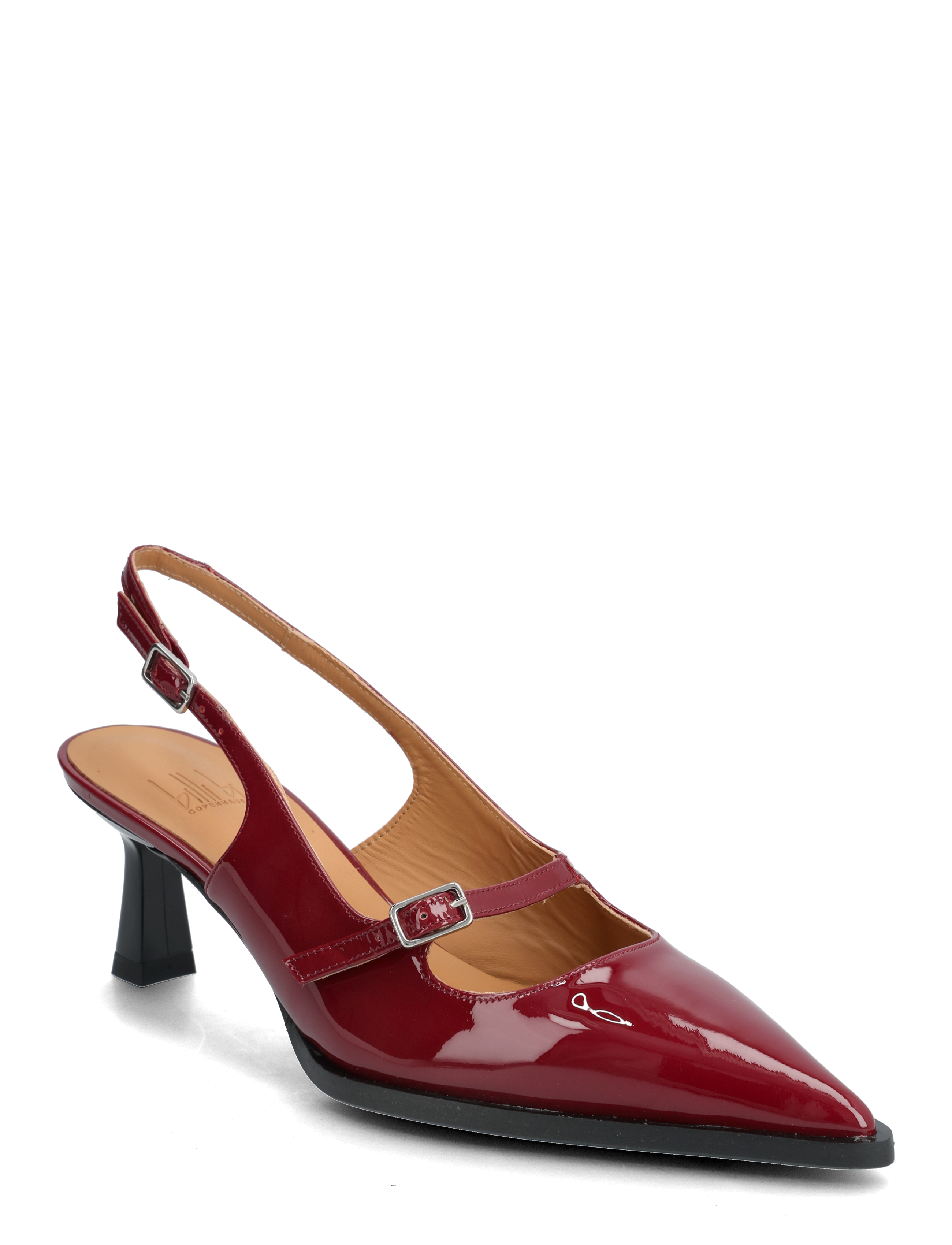 BILLI BI Pumps Rot - 38 - Damen