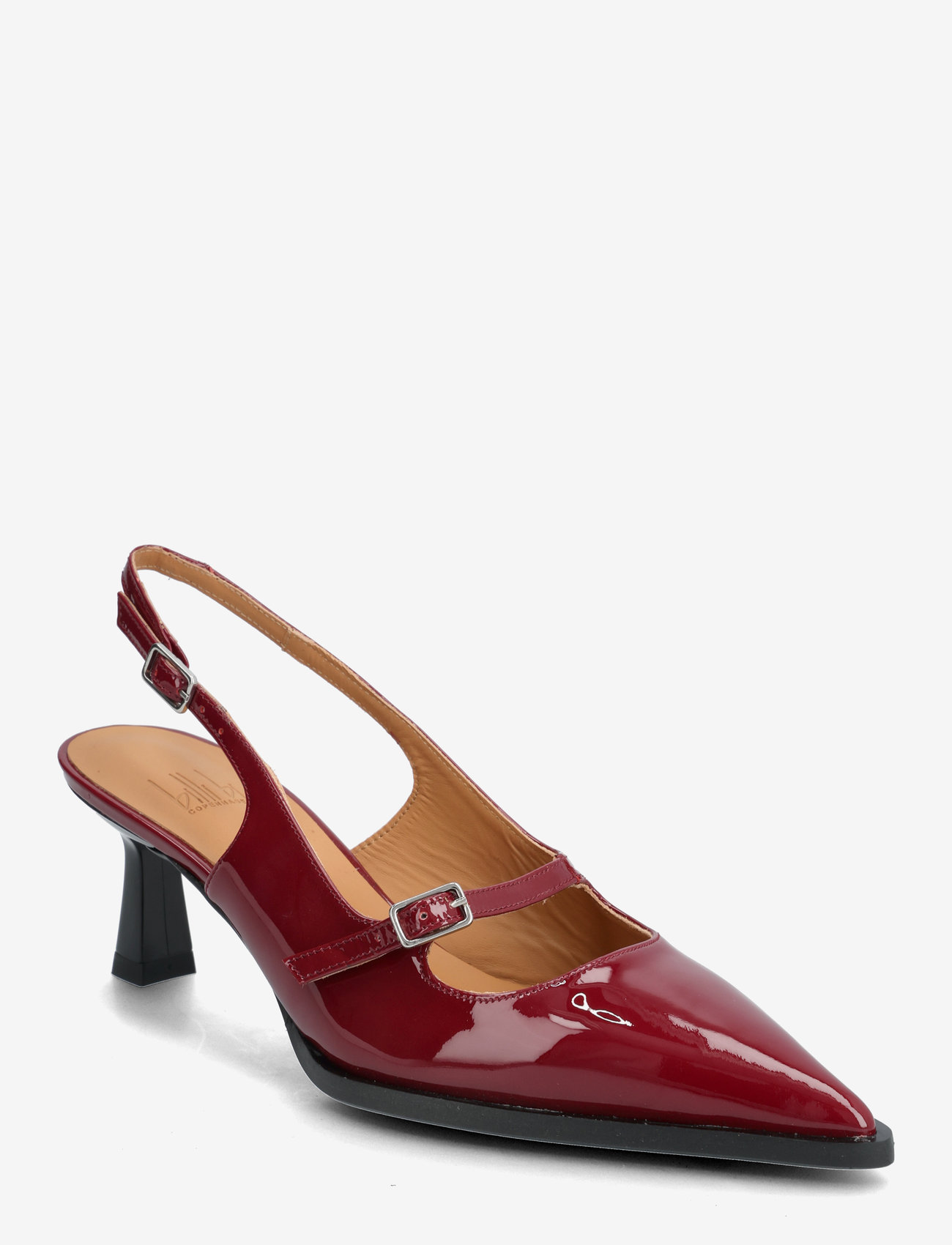 Billi Bi - Pumps - dark red patent - 0