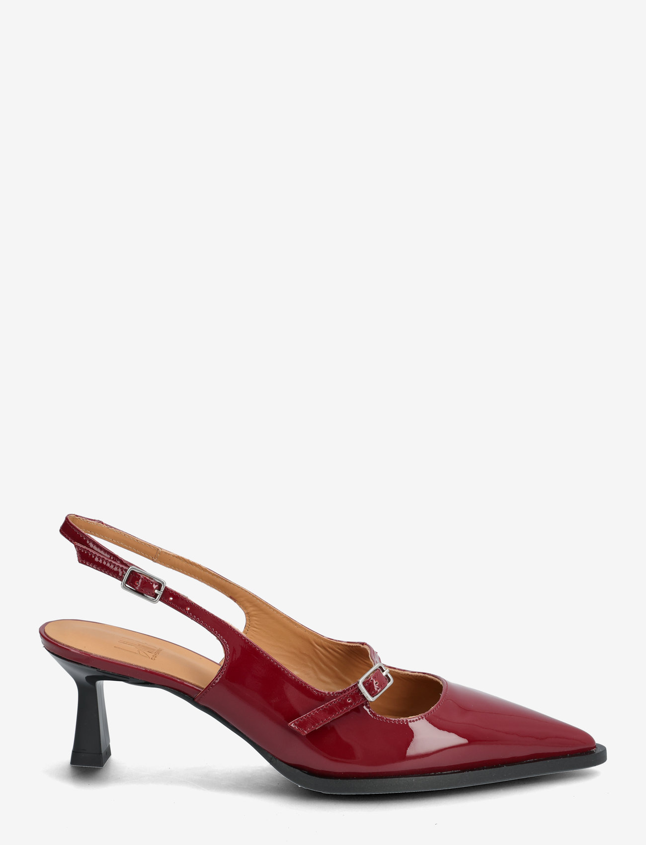Billi Bi - Pumps - dark red patent - 1
