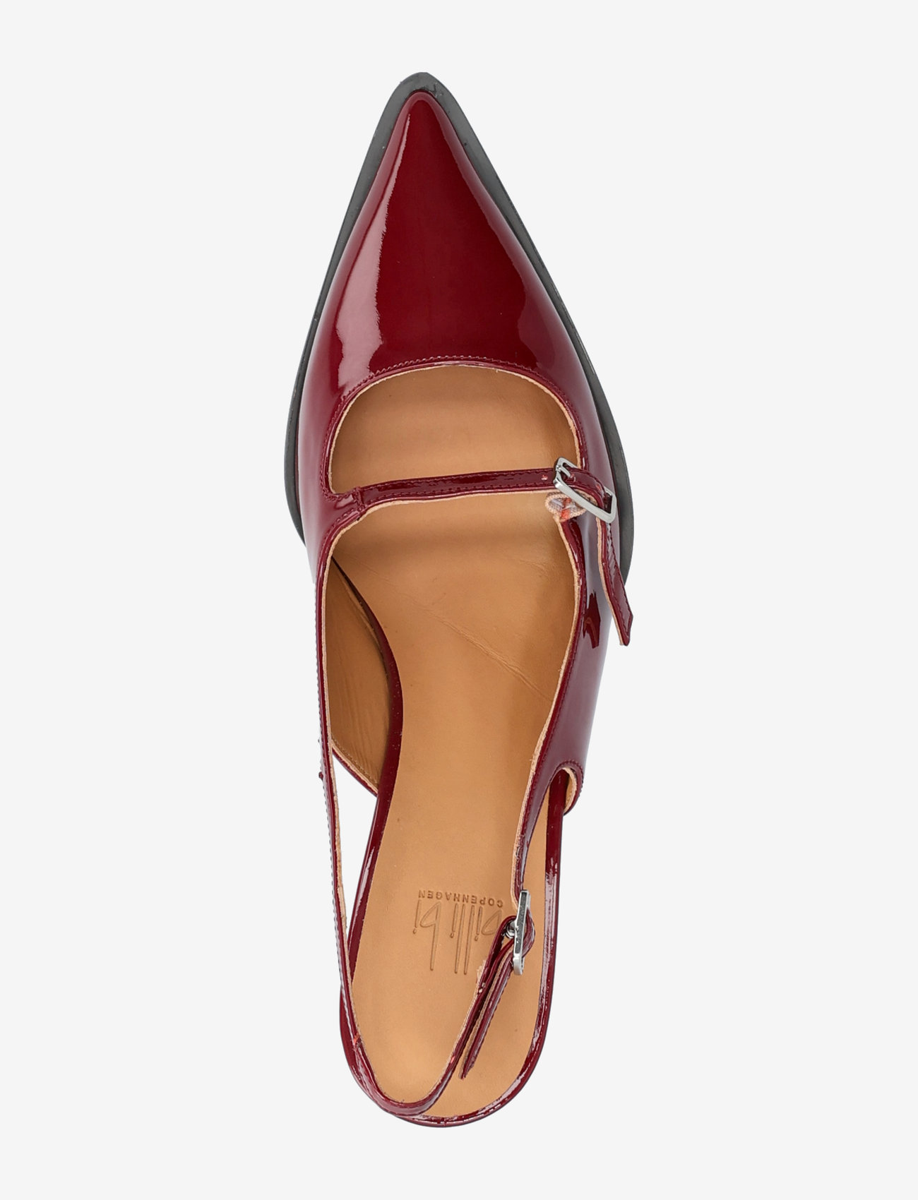 Billi Bi - Pumps - dark red patent - 3