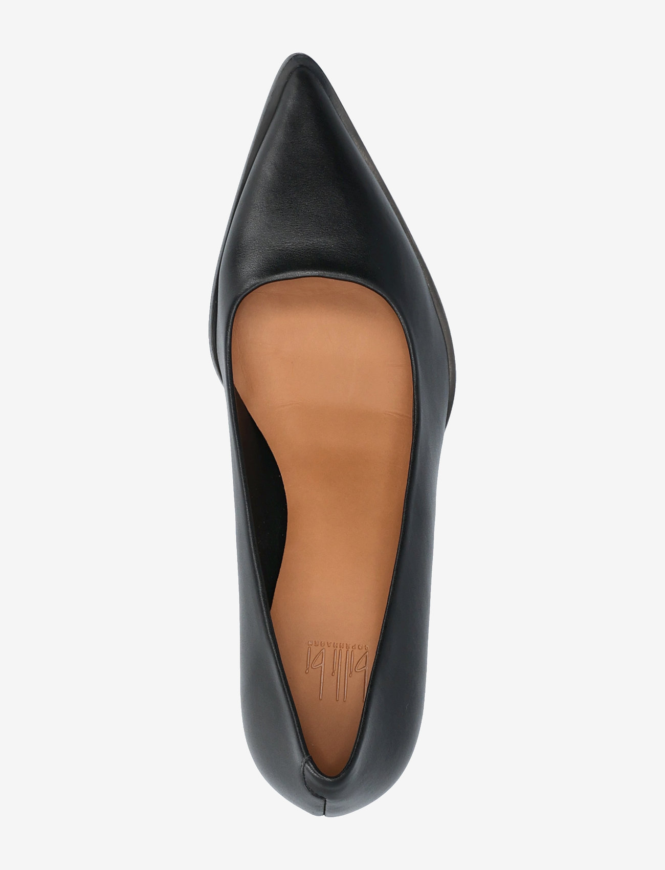 Billi Bi - Pumps - pumps - black calf - 3