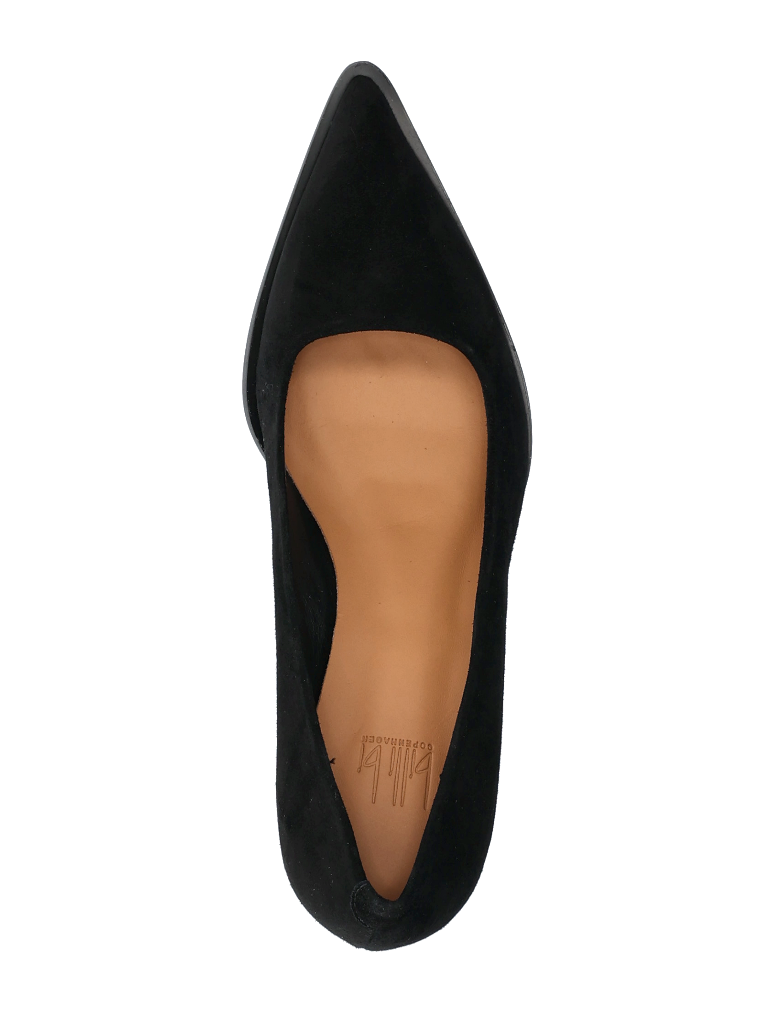 Billi Bi - Pumps - pumps - black suede - 3