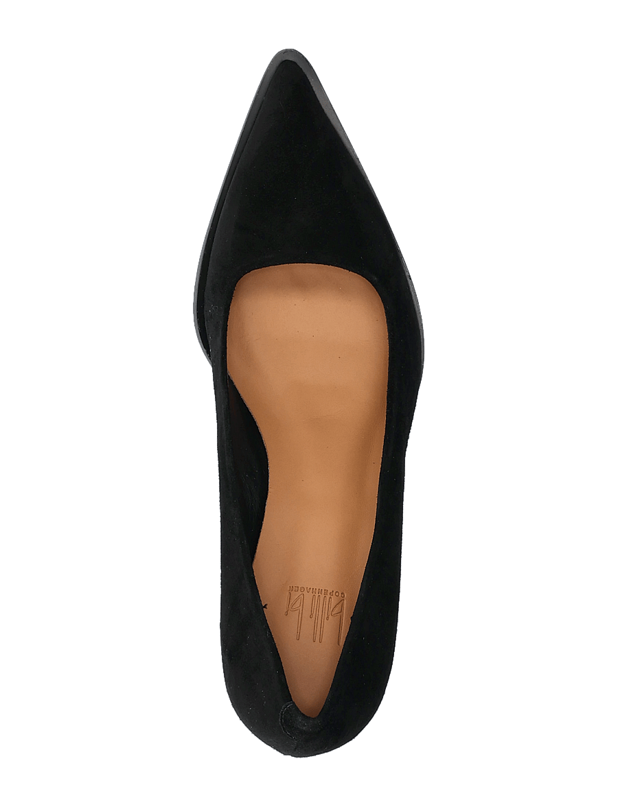 Billi Bi - Pumps - pumps - black suede - 3