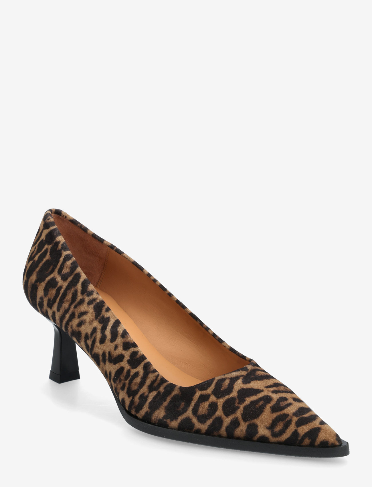 Billi Bi - Pumps - pumps - leopardo cuoio suede - 0