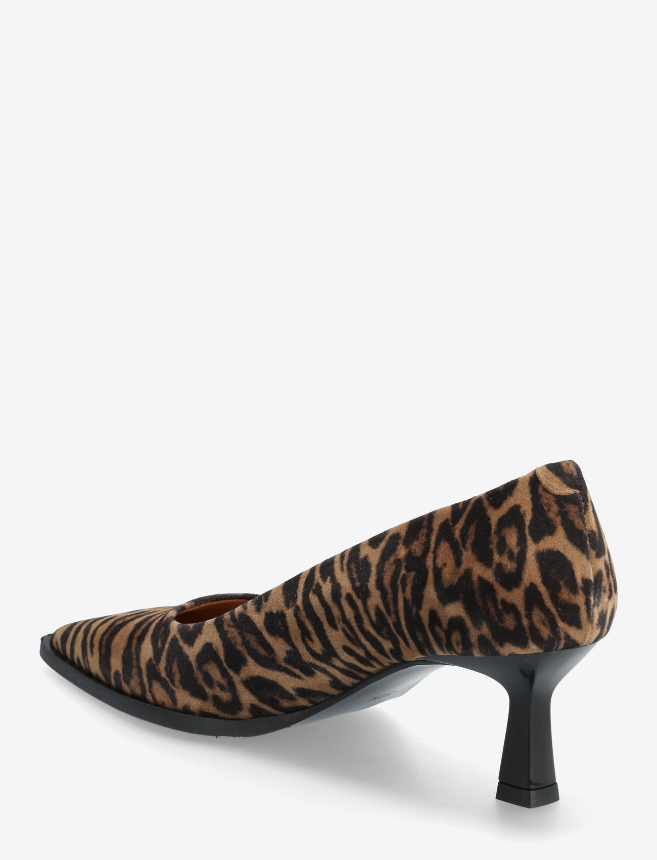 Billi Bi - Pumps - pumps - leopardo cuoio suede - 2