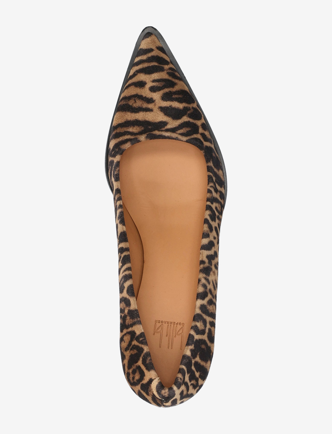 Billi Bi - Pumps - pumps - leopardo cuoio suede - 3