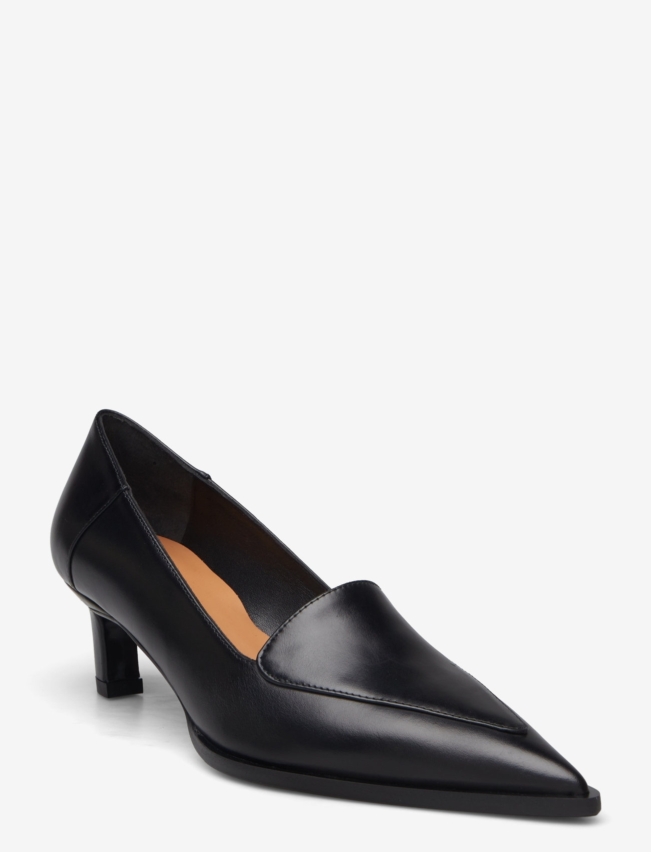 Billi Bi - Pumps - avokkaat - black calf - 0