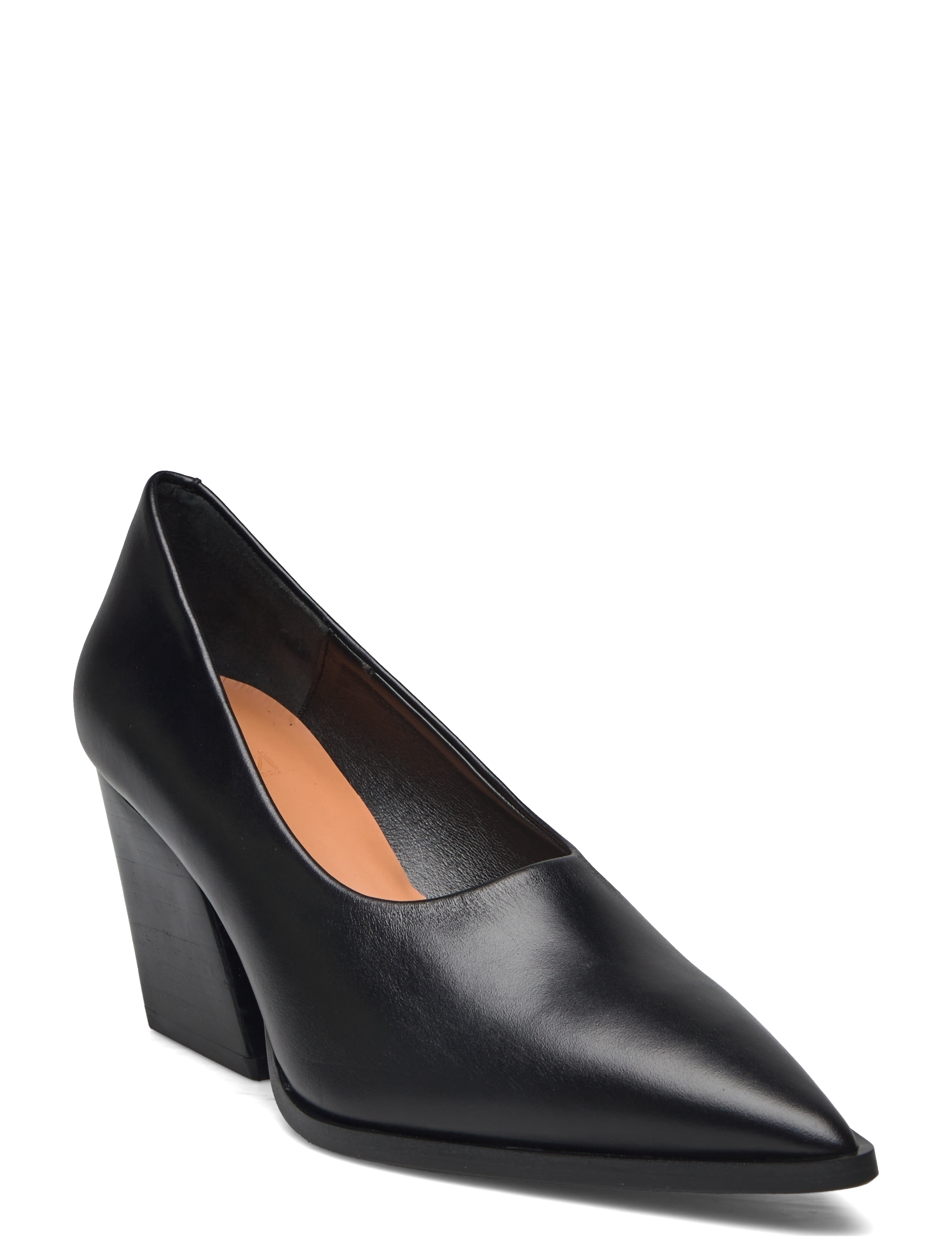 BILLI BI Pumps Schwarz - 39 - Damen