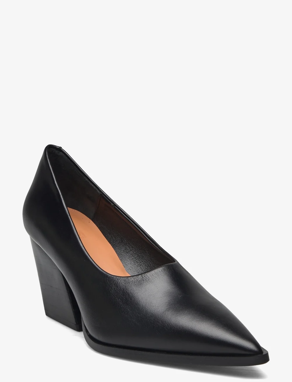 Billi Bi - Pumps - pumps - black calf - 0