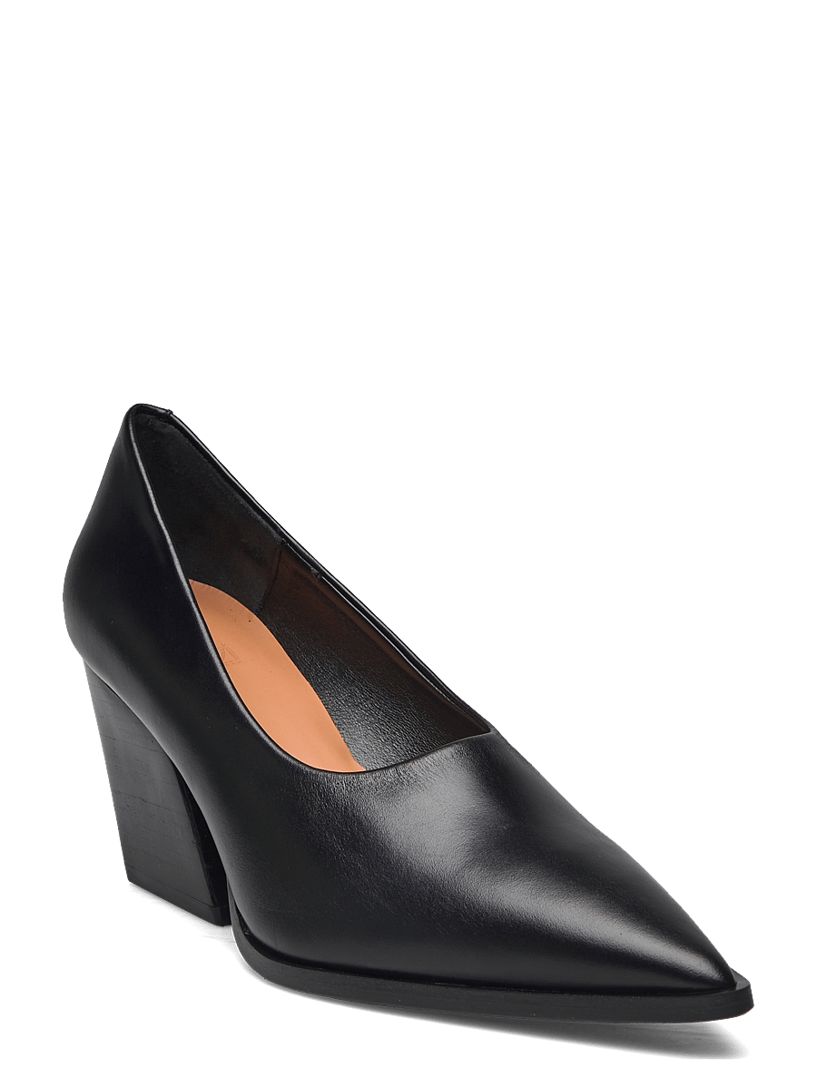Billi Bi - Pumps - pumps - black calf - 0