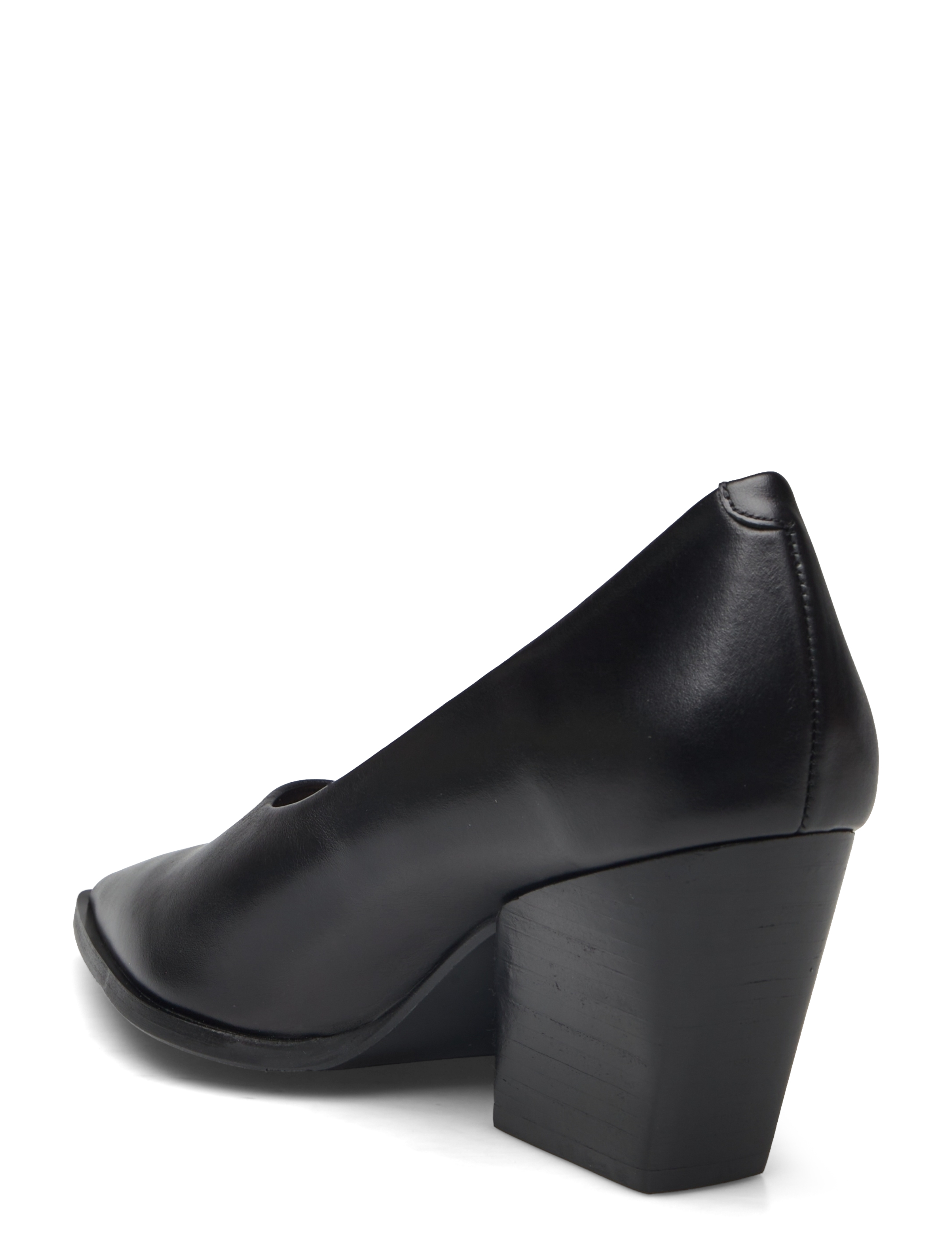 Billi Bi - Pumps - aukštakulniai bateliai - black calf - 2