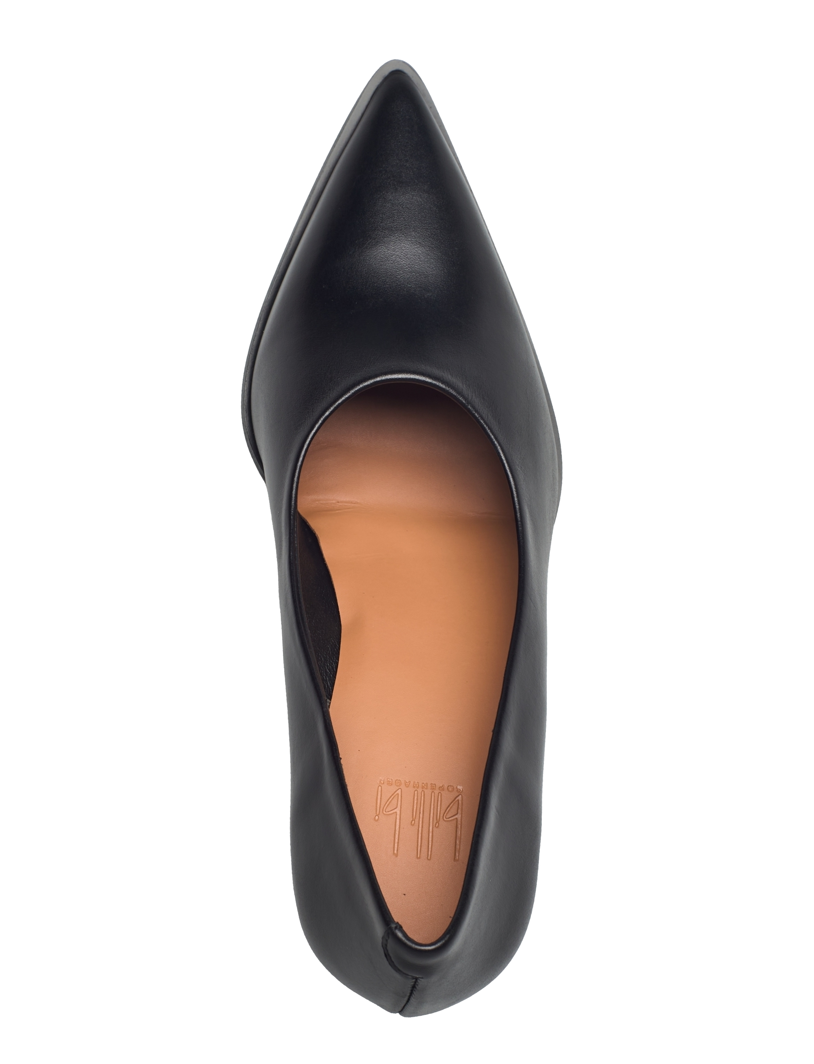 Billi Bi - Pumps - aukštakulniai bateliai - black calf - 3