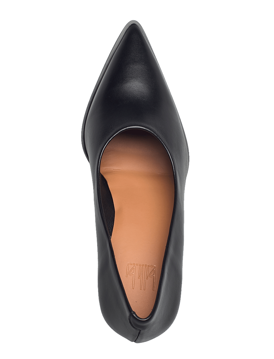 Billi Bi - Pumps - pumps - black calf - 3