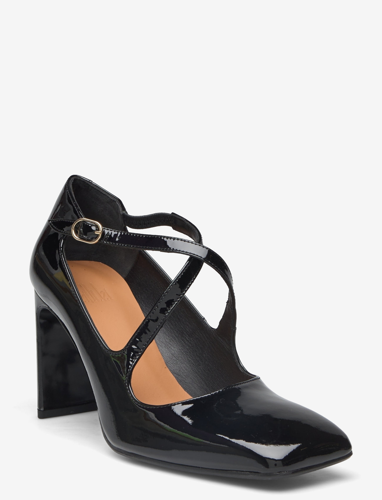 Billi Bi - Pumps - kontsaga kingad - black patent - 0