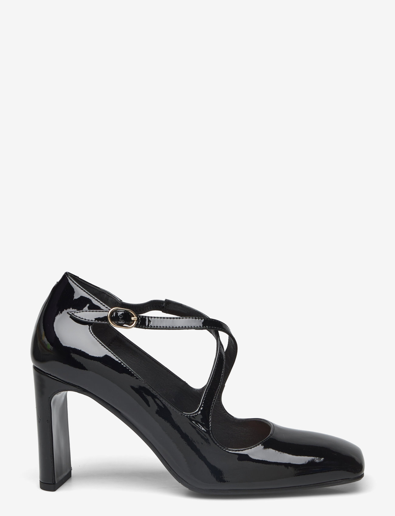 Billi Bi - Pumps - kontsaga kingad - black patent - 1