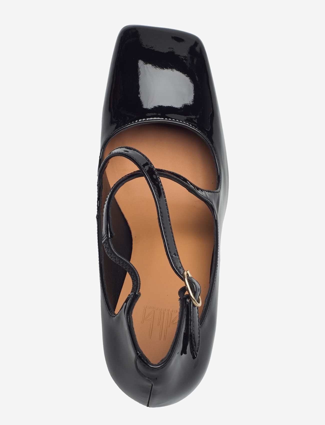 Billi Bi - Pumps - kontsaga kingad - black patent - 3