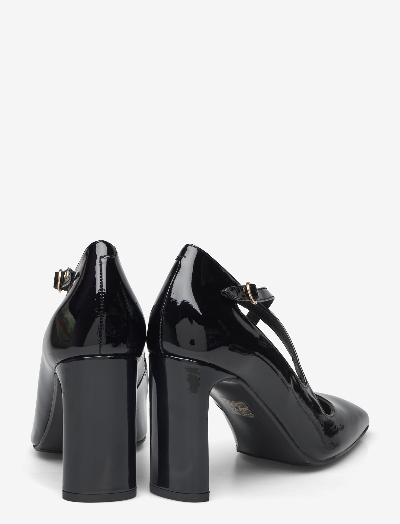 Billi Bi - Pumps - kontsaga kingad - black patent - 4