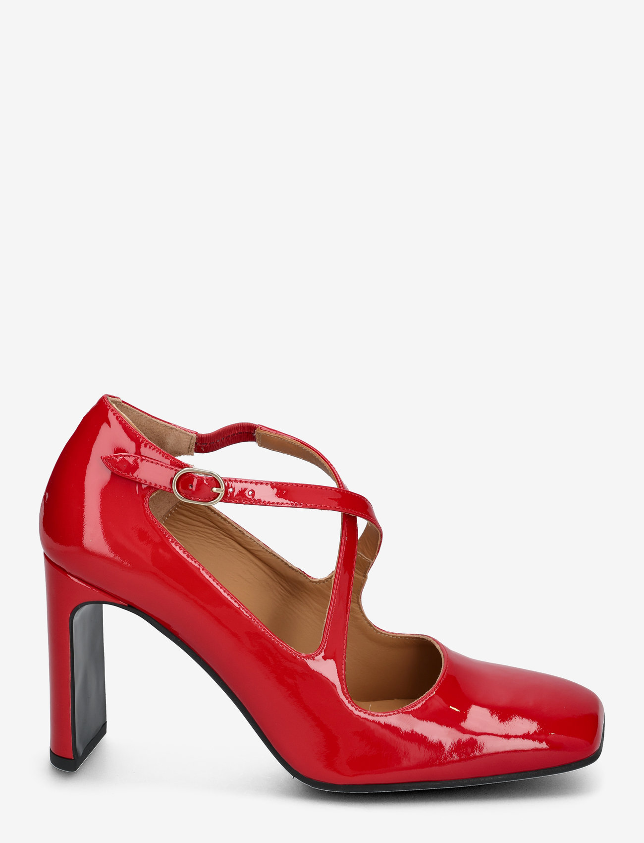 Billi Bi - Pumps - pumps - red patent - 1