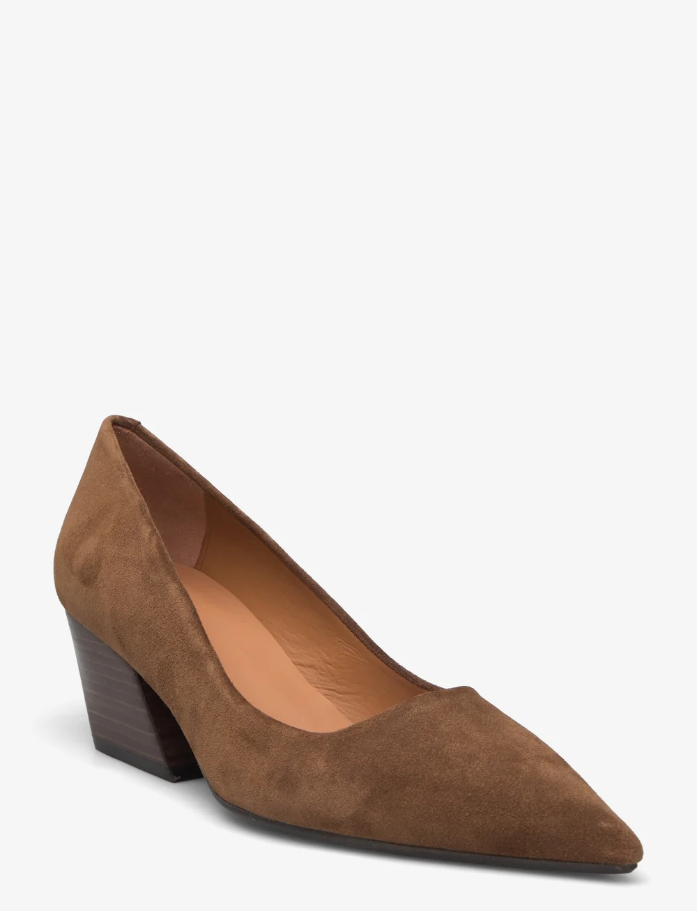 Billi Bi - Pumps - pumps - tabac babysilk suede - 0