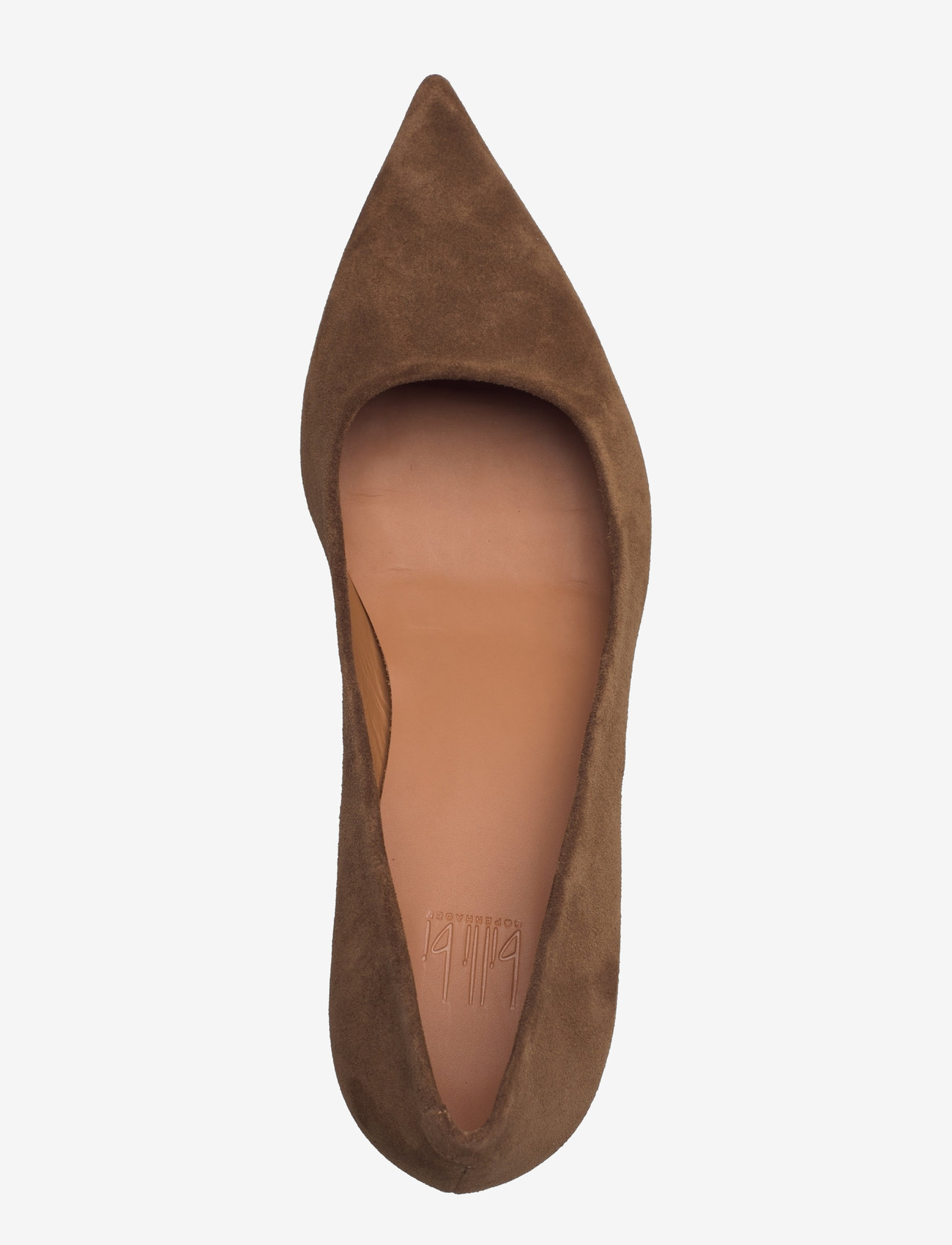 Billi Bi - Pumps - naised - tabac babysilk suede - 3