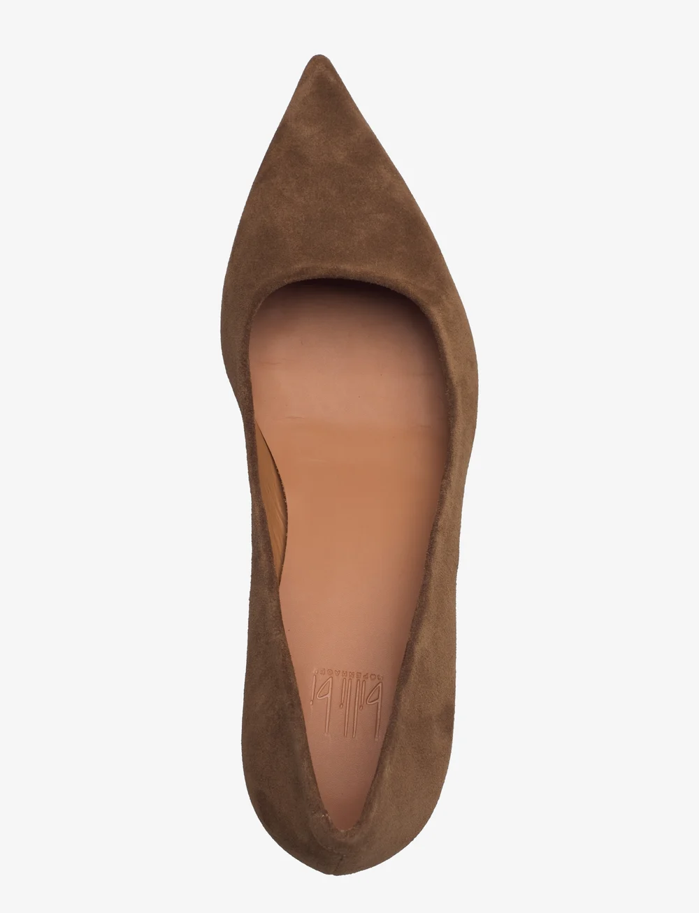 Billi Bi - Pumps - pumps - tabac babysilk suede - 3