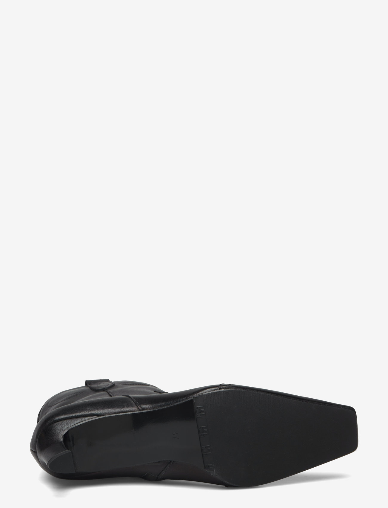 Billi Bi - Booties - hohe absätze - black nappa - 4