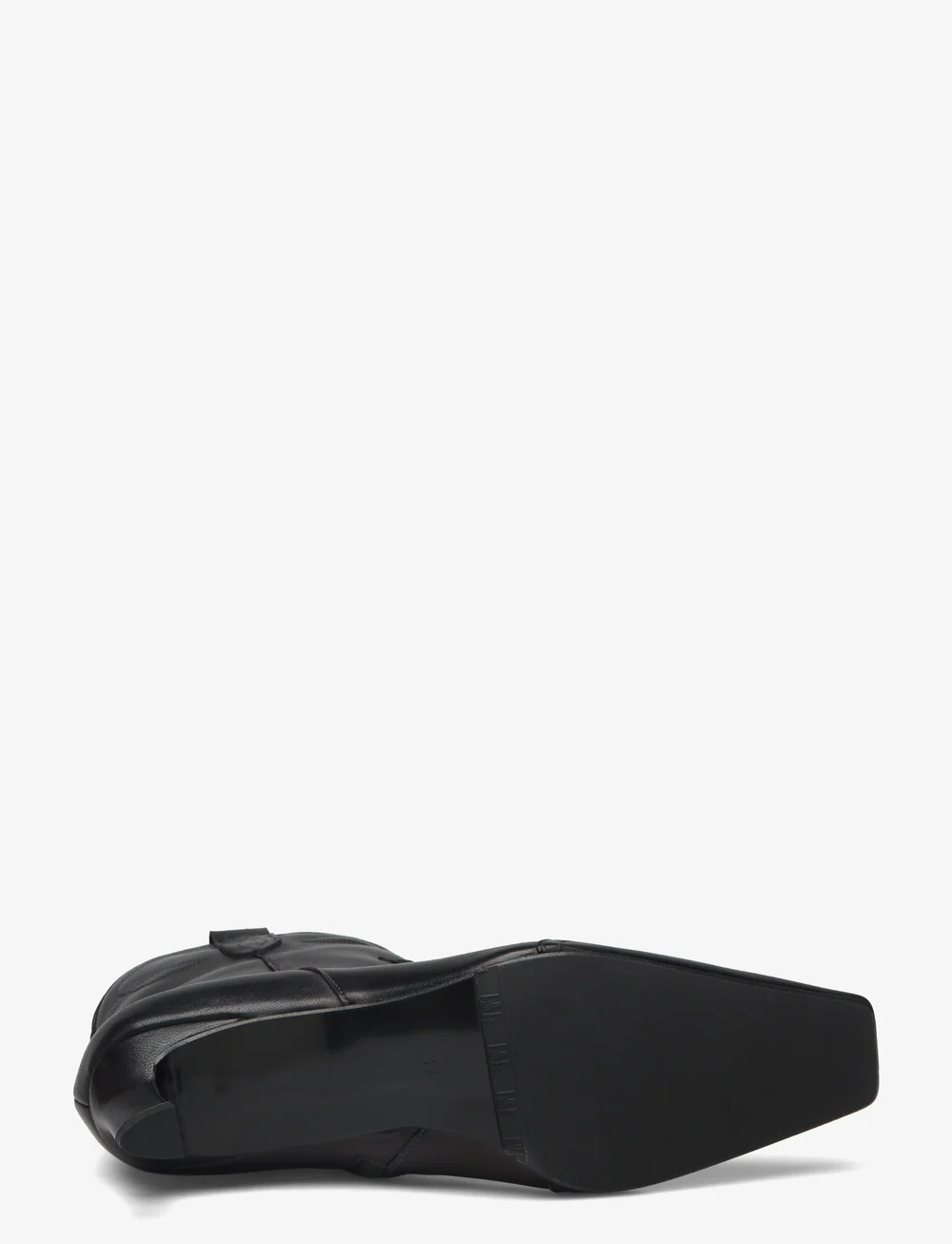 Billi Bi - Booties - støvletter - black nappa - 4