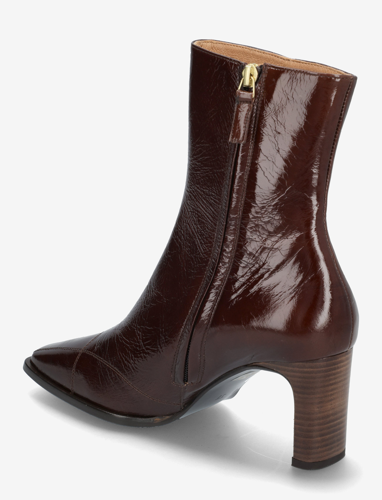 Billi Bi - Booties - t.moro moka naplack - 2